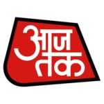 Aaj tk logo